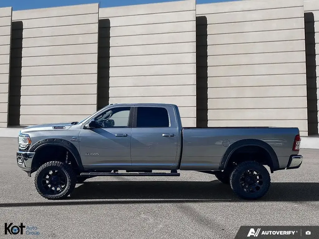 Ram 3500 2022 photo 3