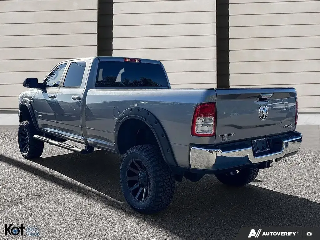 Ram 3500 2022 photo 4