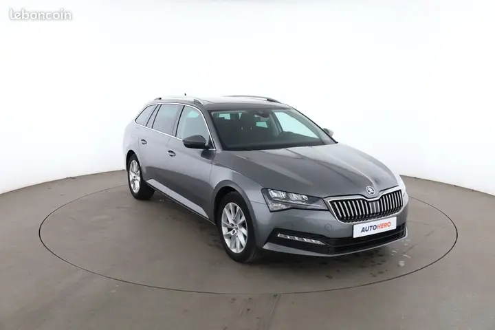 Skoda Superb 2024 photo 4