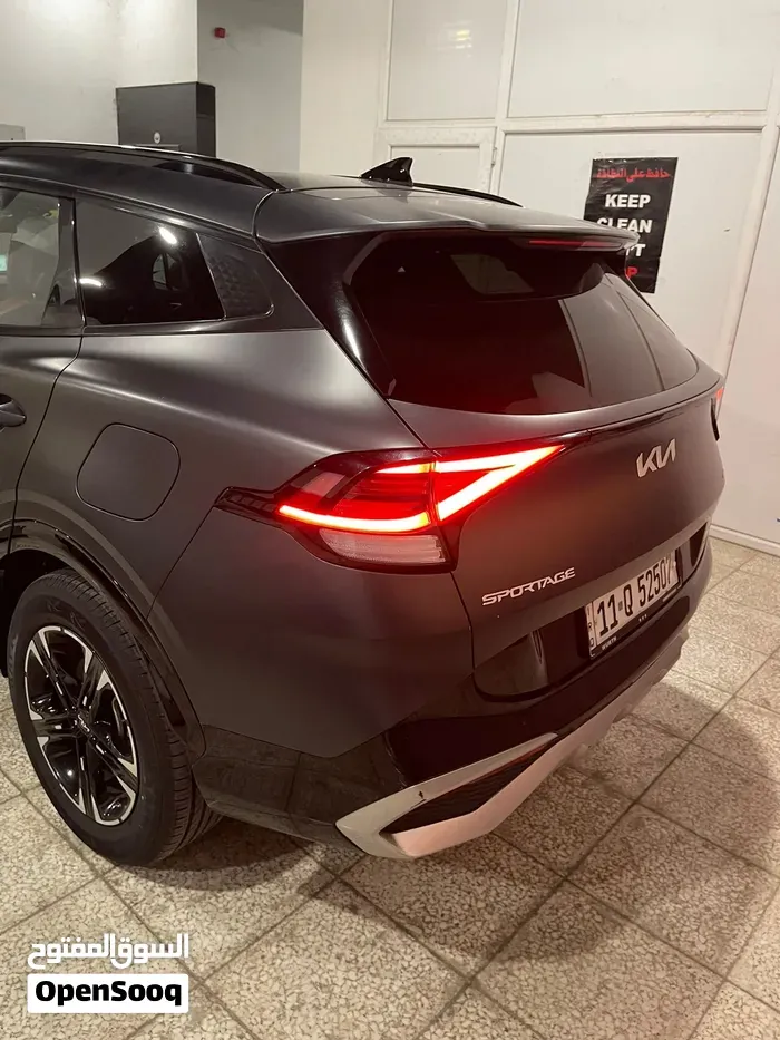 Kia Sportage 2023 photo 3