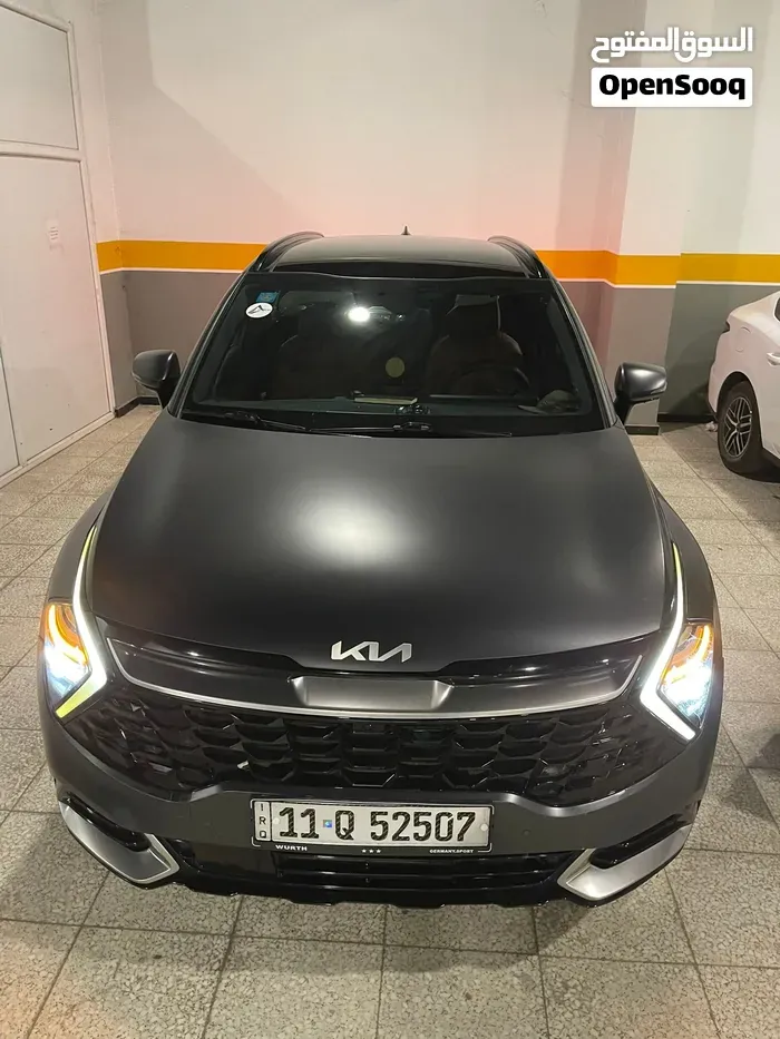 Kia Sportage 2023 photo 2