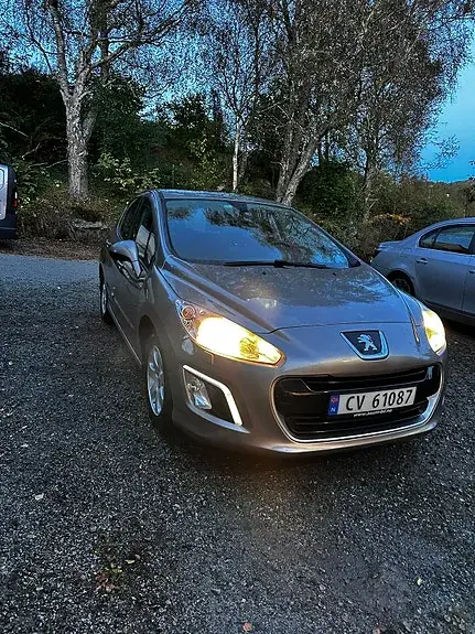 Peugeot 308