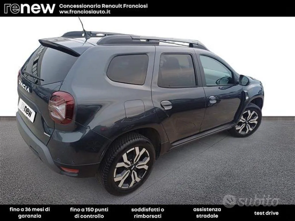 Dacia Duster 2023 photo 3