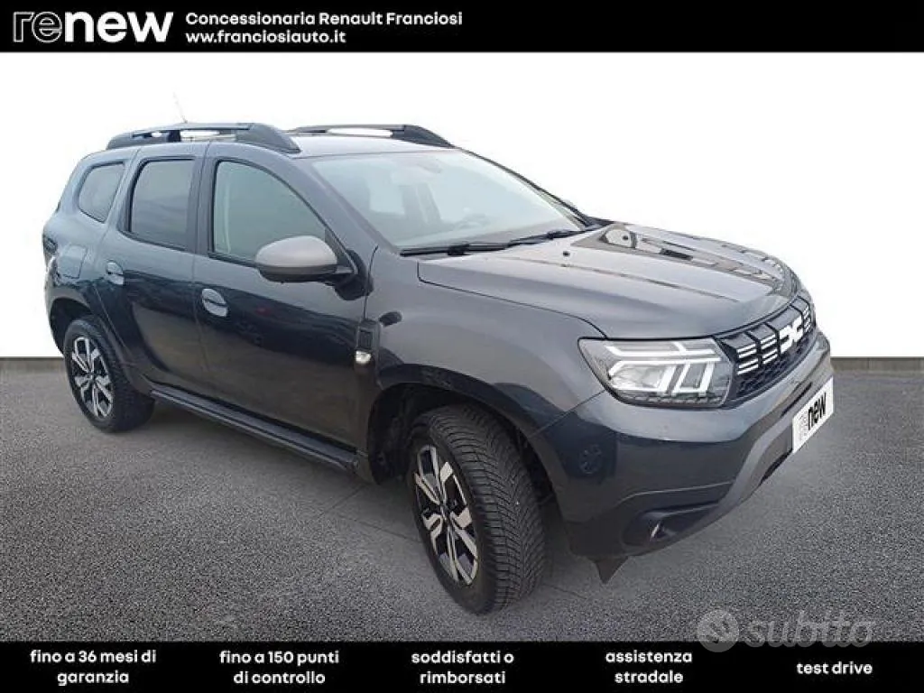 Dacia Duster 2023 photo 2