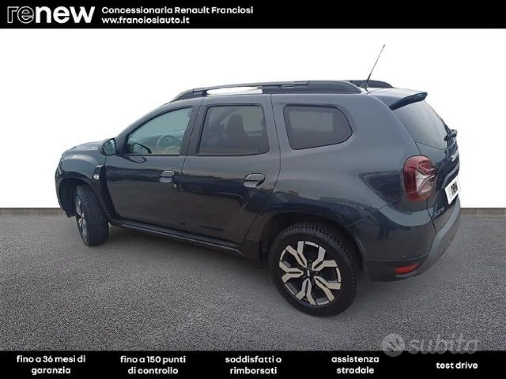 Dacia Duster 2023 photo 4