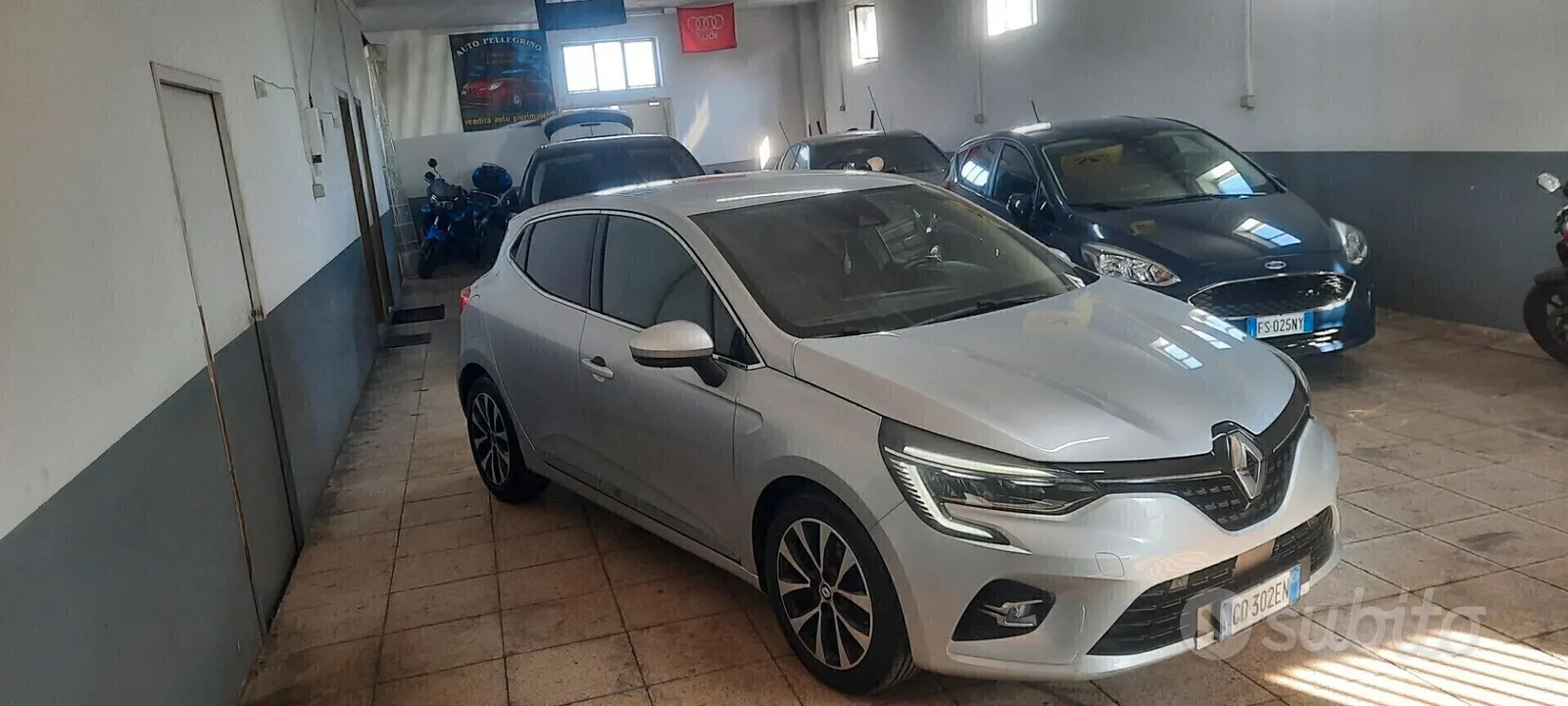 Renault Clio 2020 photo 2