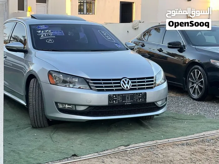 Volkswagen Passat 2014 photo 2