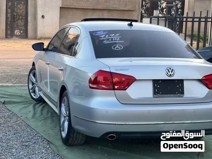 Volkswagen Passat 2014 photo 4
