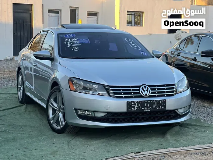 Volkswagen Passat 2014 photo 3