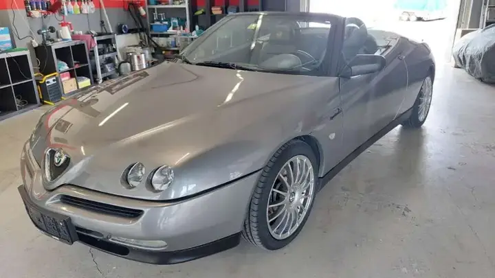 Alfa Romeo Spider