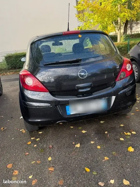 Opel Corsa 2008 photo 2