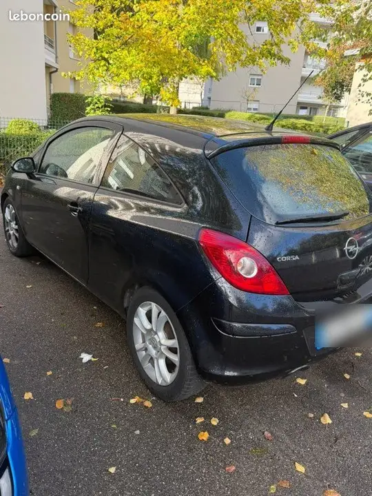 Opel Corsa 2008 photo 3