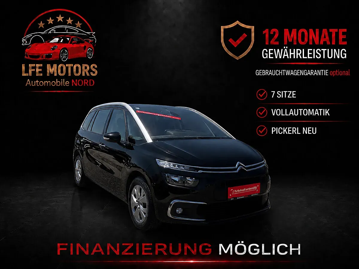 Citroen C4 Picasso