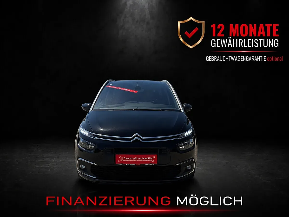 Citroen C4 Picasso 2017 photo 2