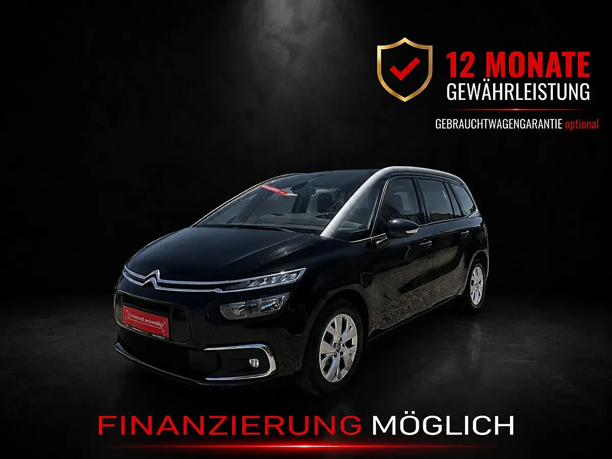Citroen C4 Picasso 2017 photo 3
