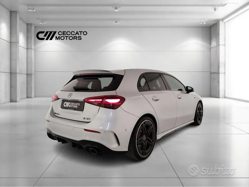 Mercedes-Benz A 2023 photo 4