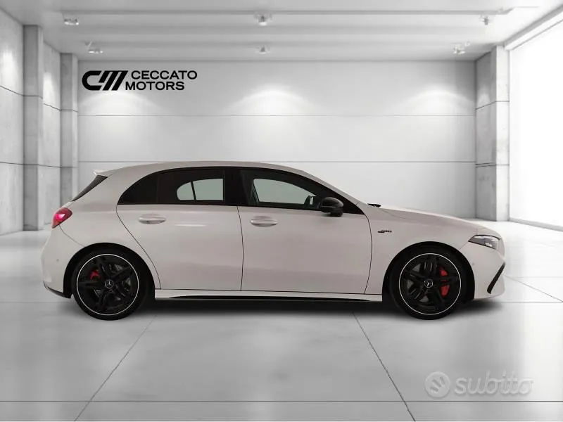 Mercedes-Benz A 2023 photo 3