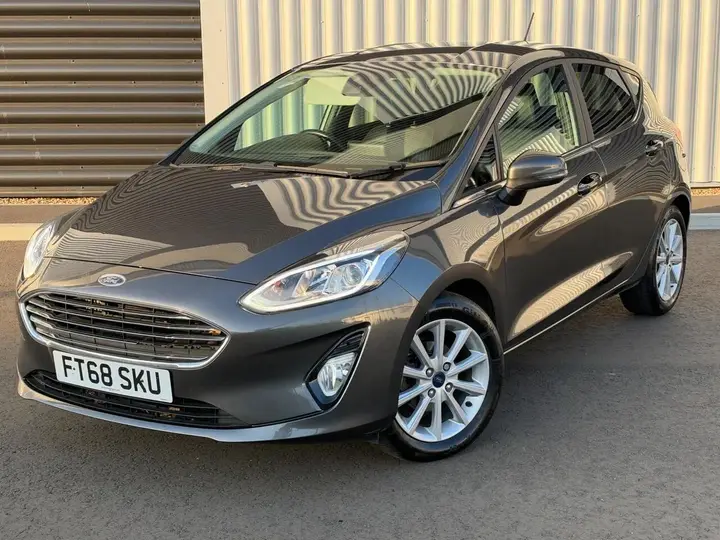 Ford Fiesta 2019 photo 3