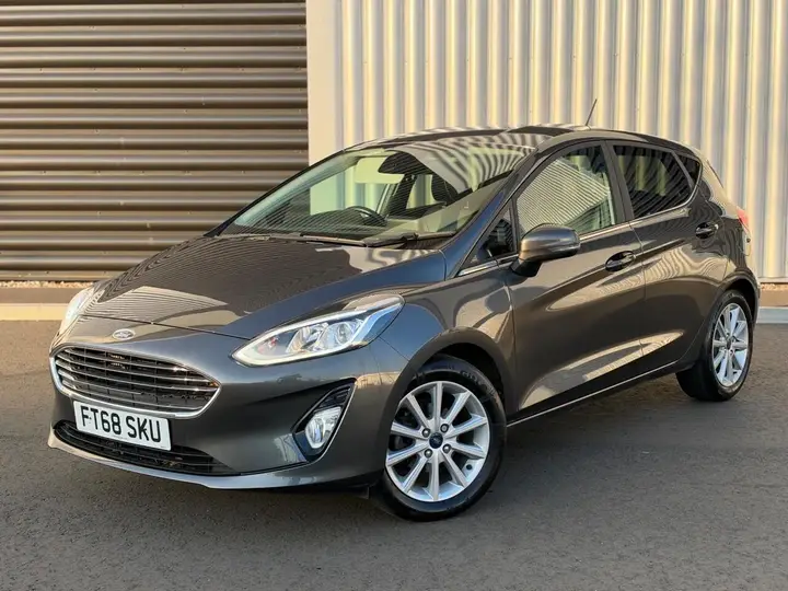 Ford Fiesta 2019 photo 4