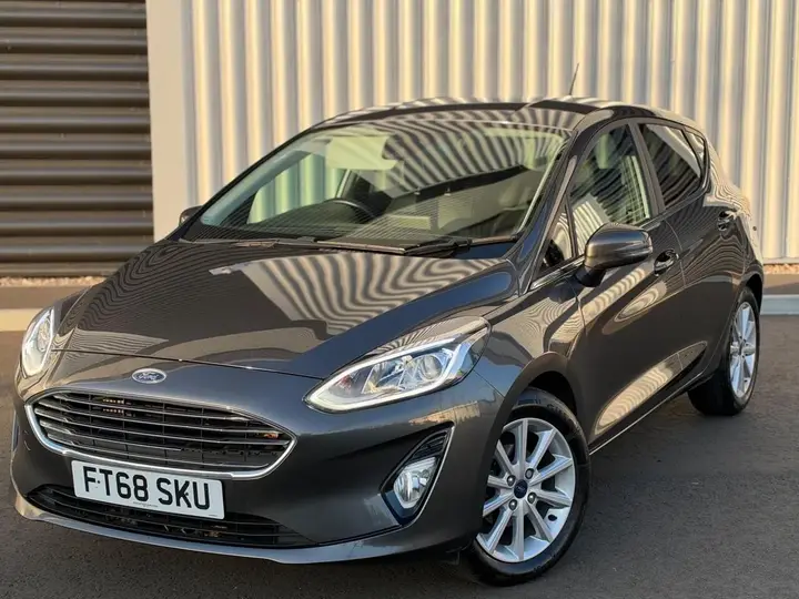 Ford Fiesta 2019 photo 5