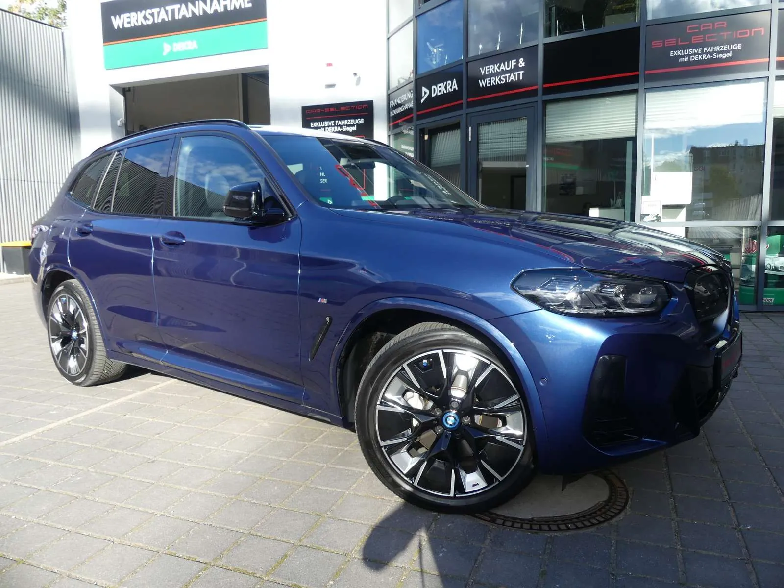 BMW Ix3