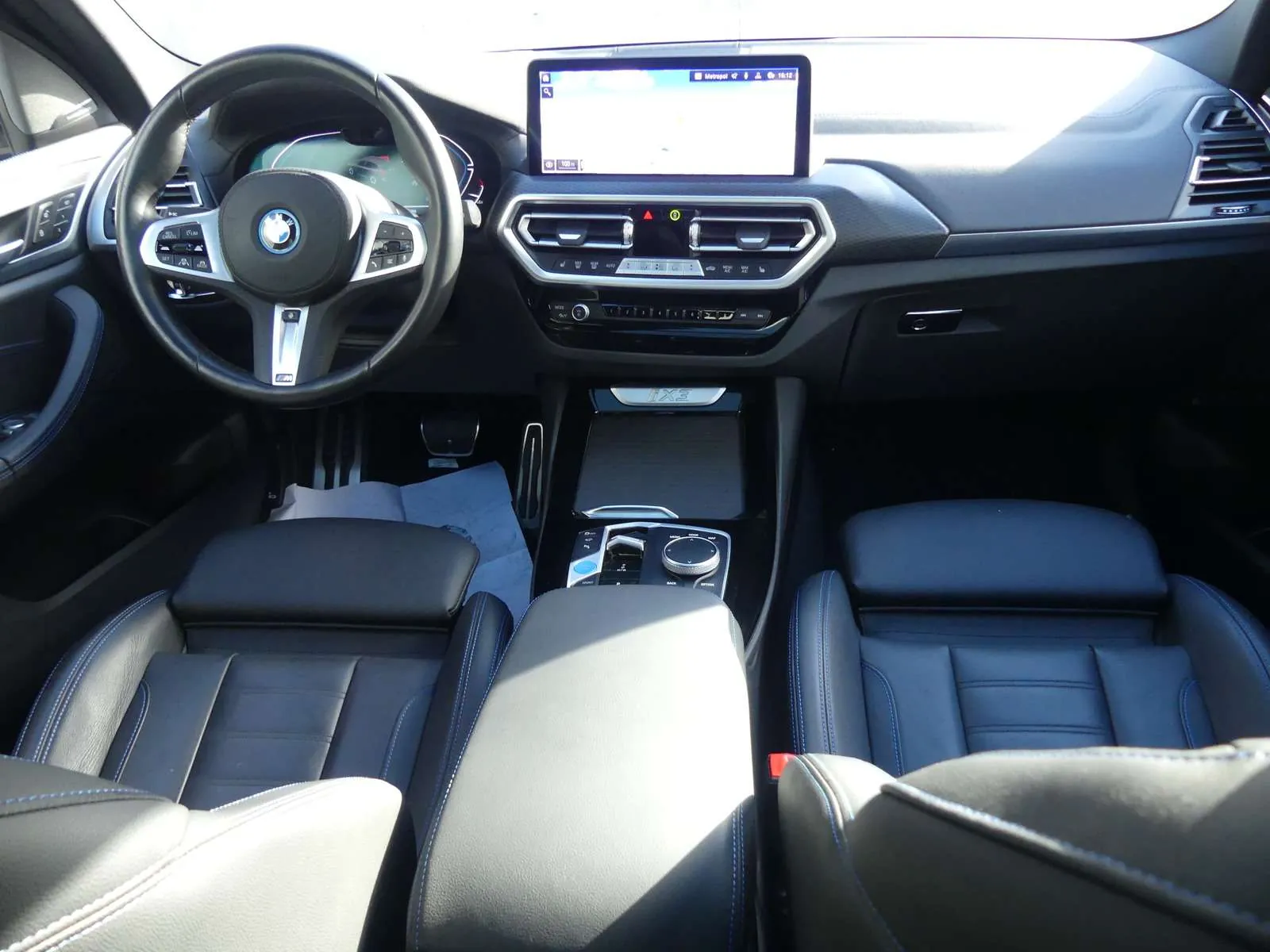 BMW Ix3 2024 photo 4