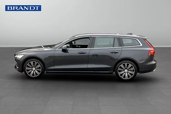 Volvo V60 2019 photo 3