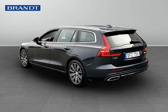 Volvo V60 2019 photo 2