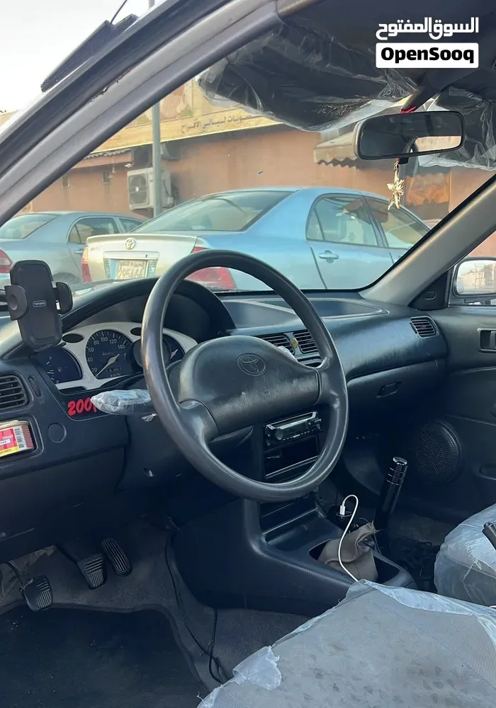 Toyota Tercel 1997 photo 4