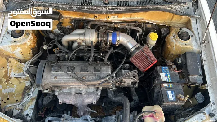 Toyota Tercel 1997 photo 3