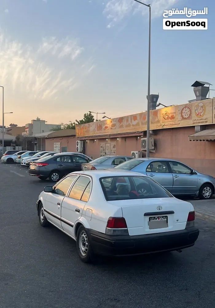 Toyota Tercel 1997 photo 2