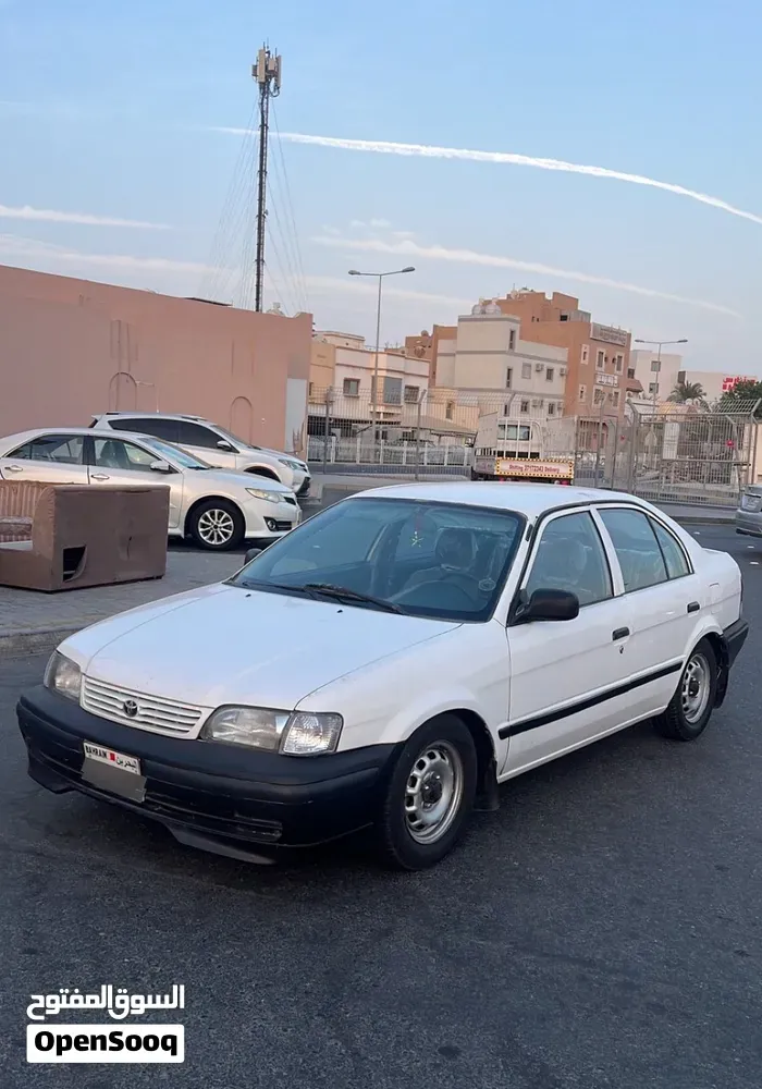 Toyota Tercel