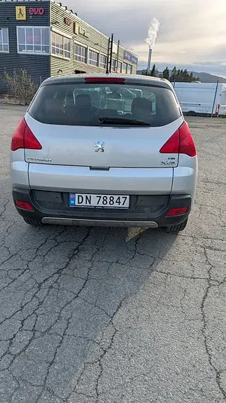 Peugeot 3008 2011 photo 5