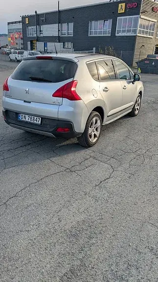 Peugeot 3008 2011 photo 4