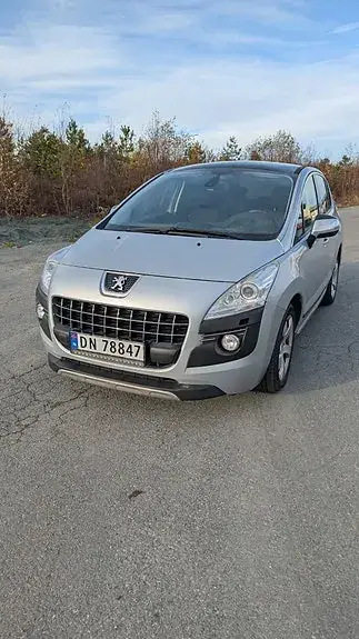 Peugeot 3008 2011 photo 2
