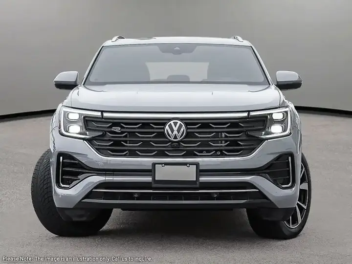Volkswagen Atlas 2026 photo 2