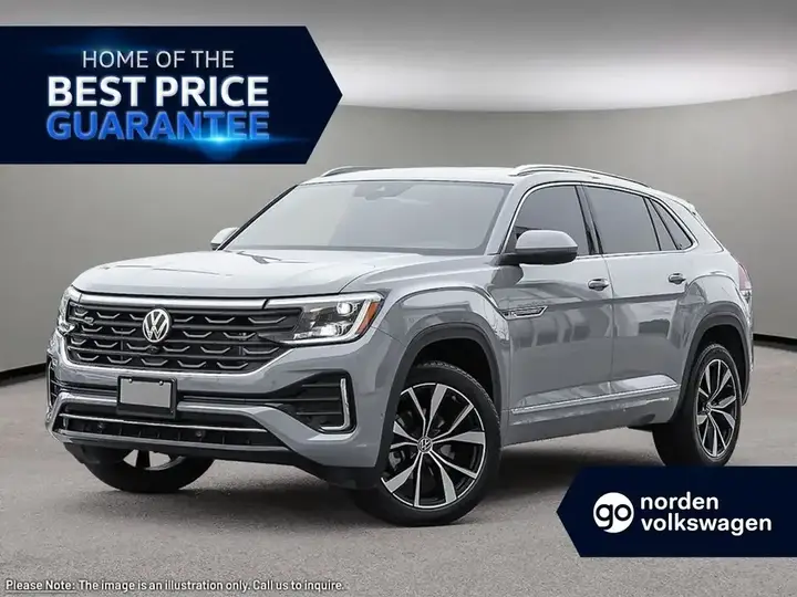 Volkswagen Atlas
