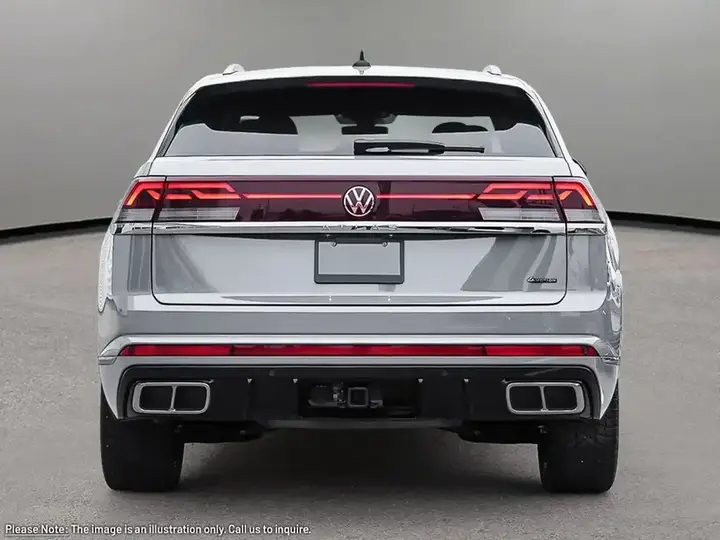 Volkswagen Atlas 2026 photo 5