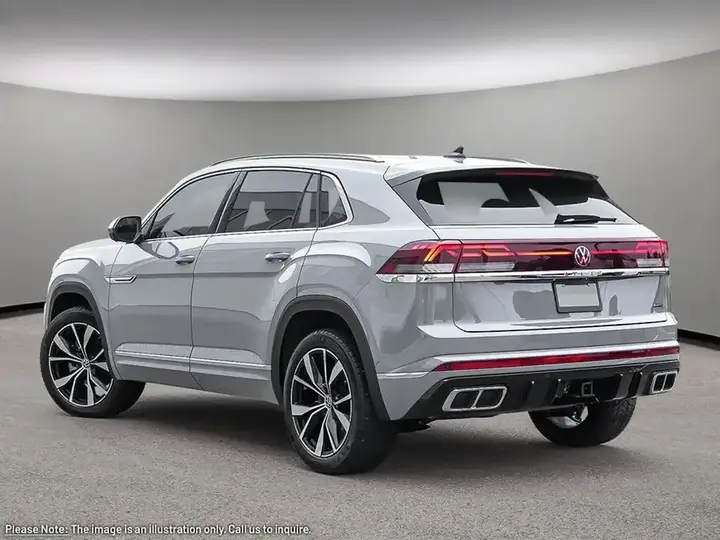 Volkswagen Atlas 2026 photo 4