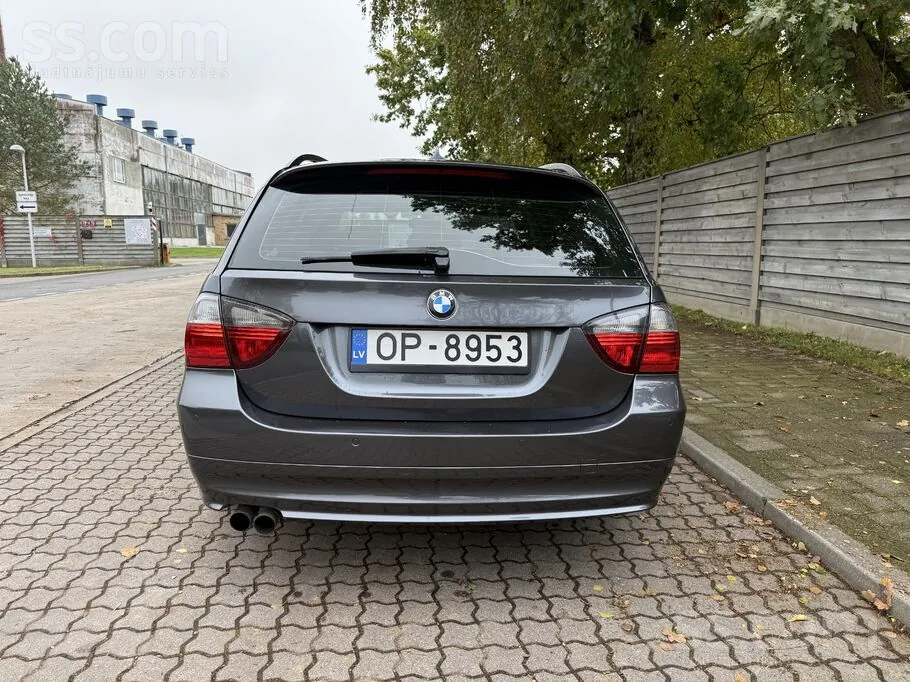 BMW 325 2007 photo 3