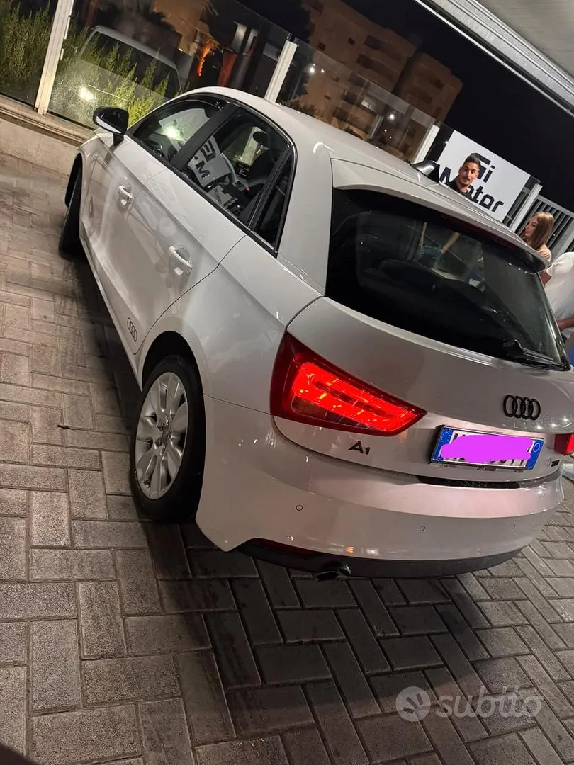 Audi A1