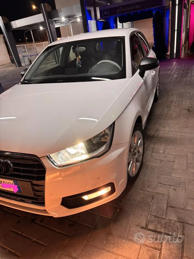 Audi A1 2017 photo 3
