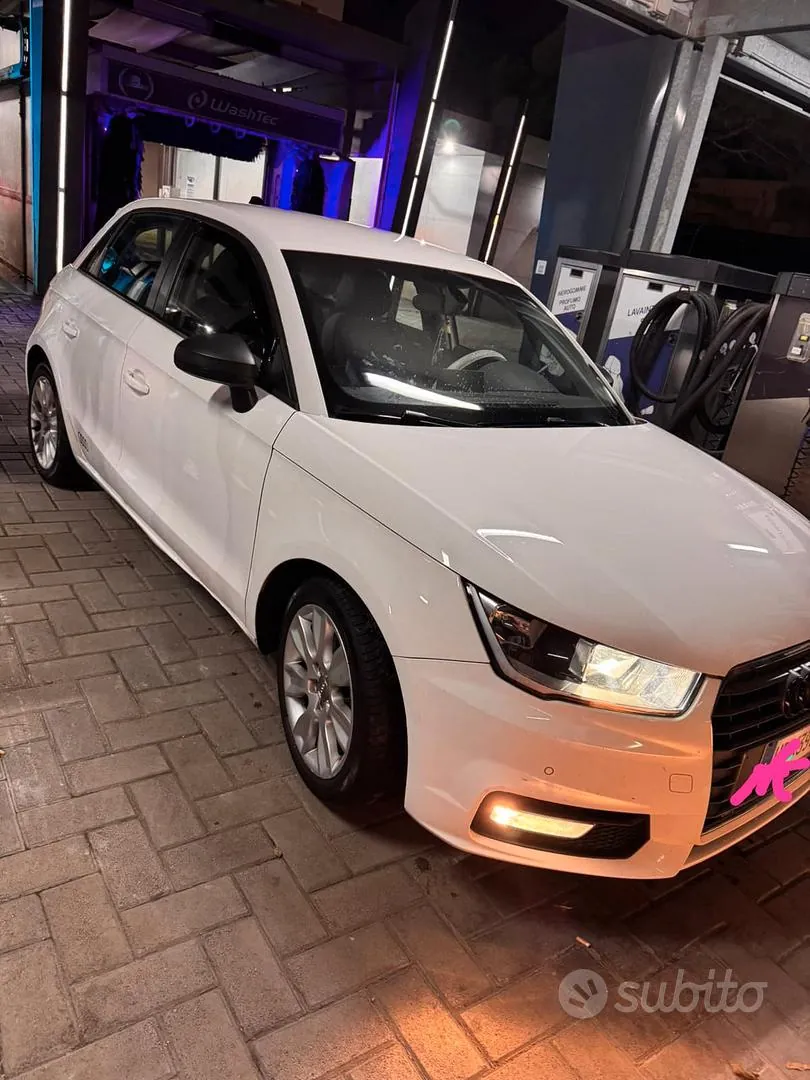 Audi A1 2017 photo 4
