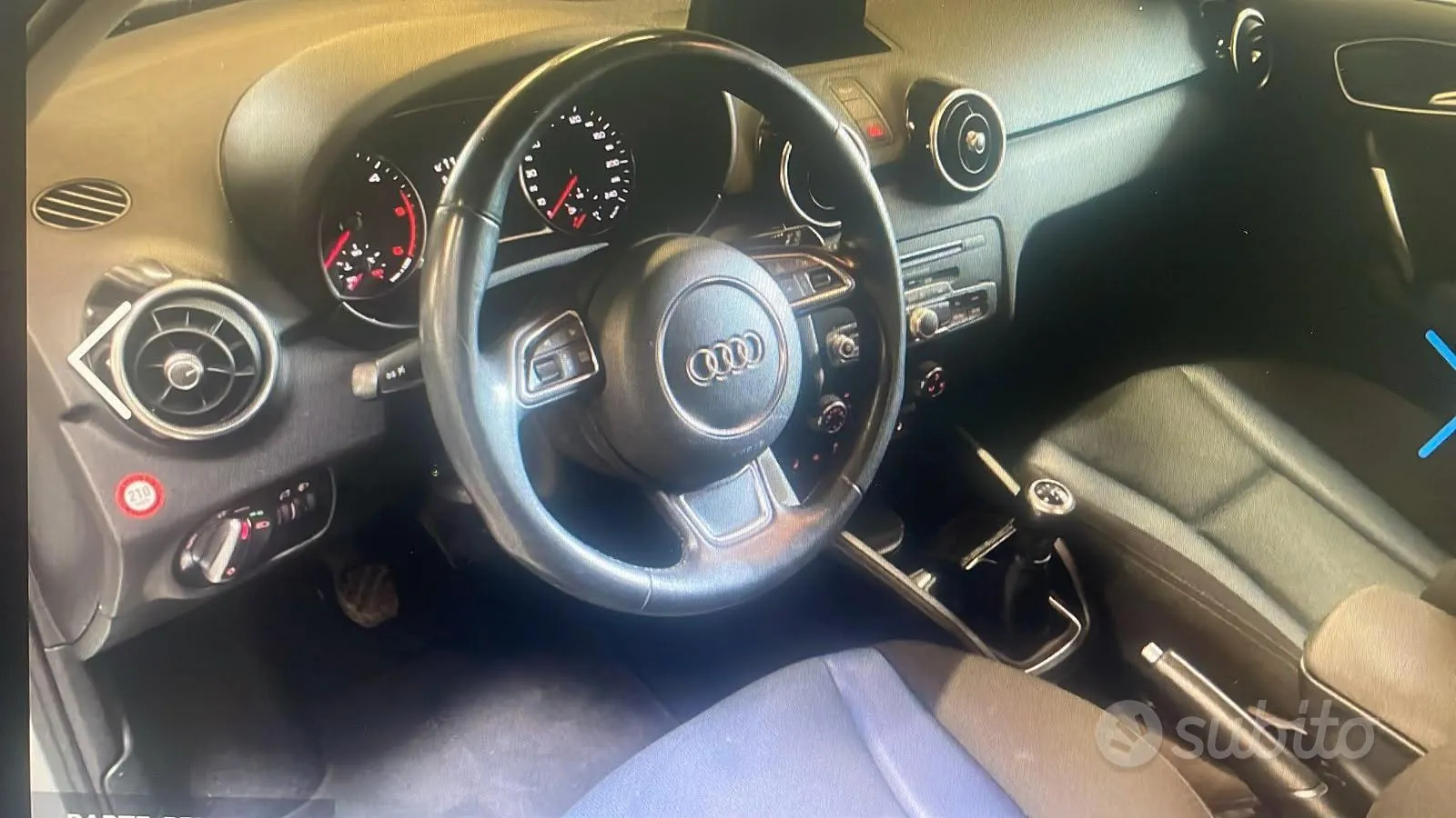Audi A1 2017 photo 5