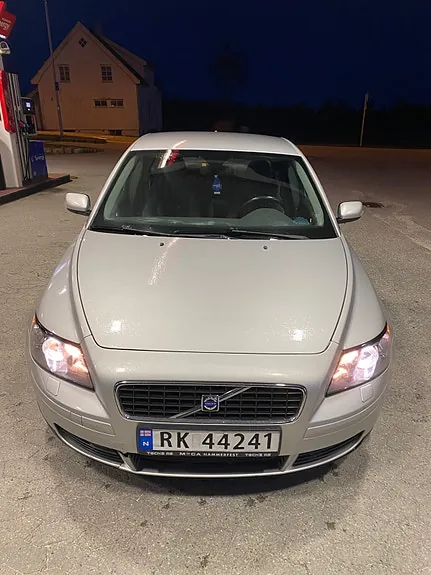 Volvo S40 2005 photo 3