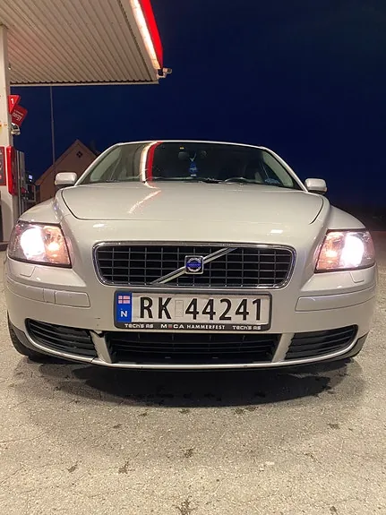 Volvo S40 2005 photo 4
