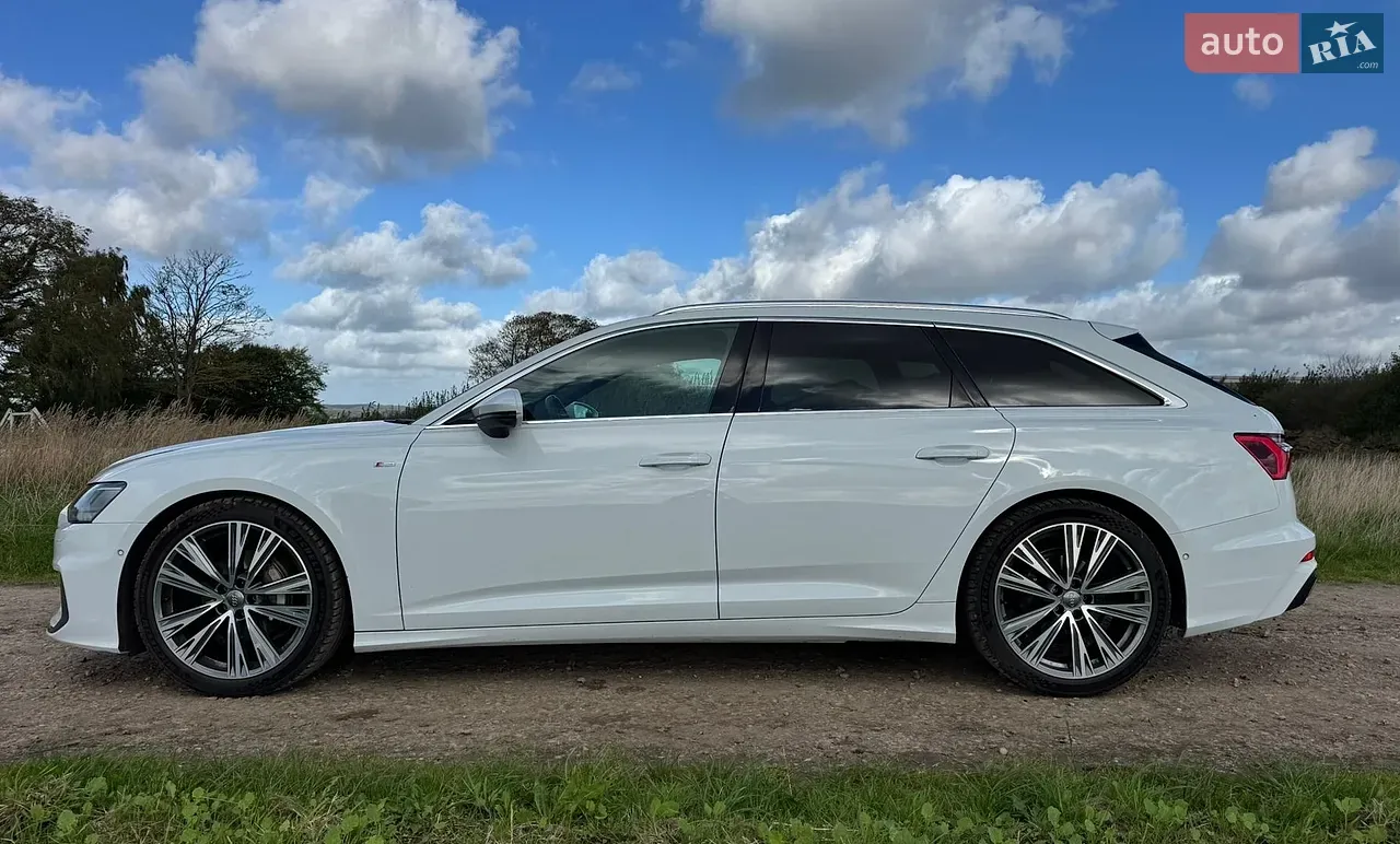 Audi A6 2019 photo 5