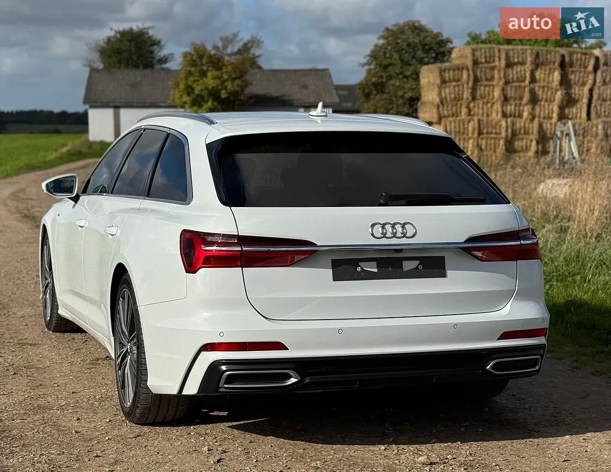 Audi A6 2019 photo 4