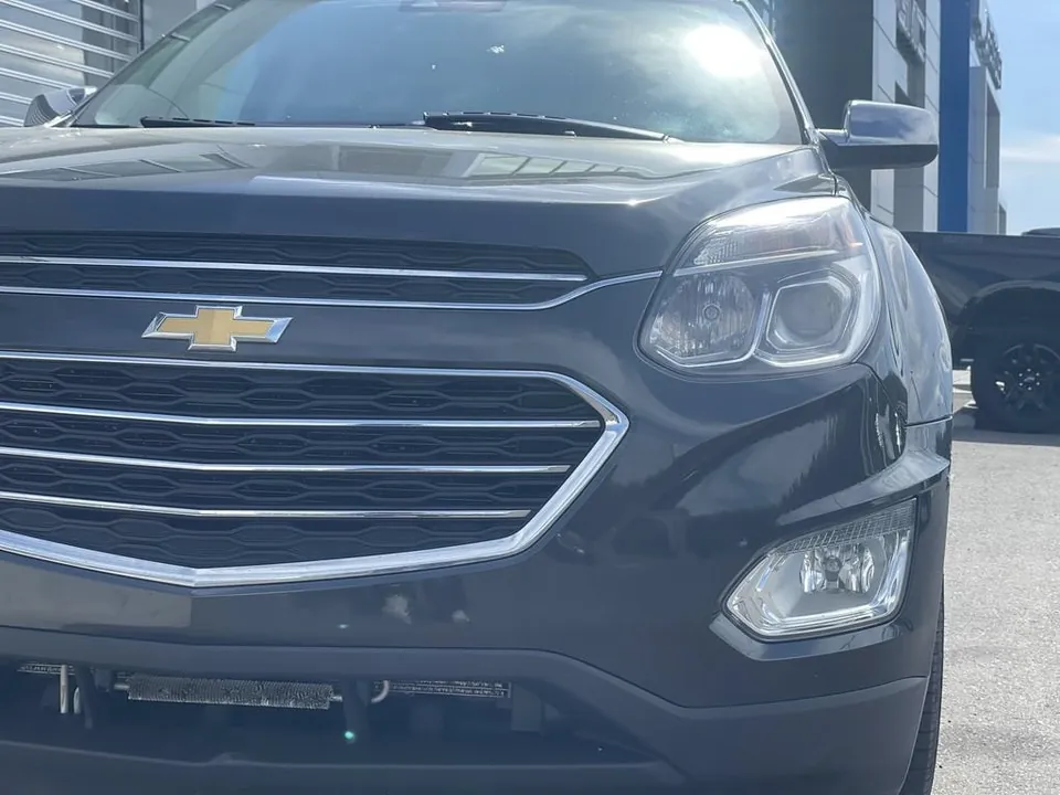 Chevrolet Equinox 2017 photo 3