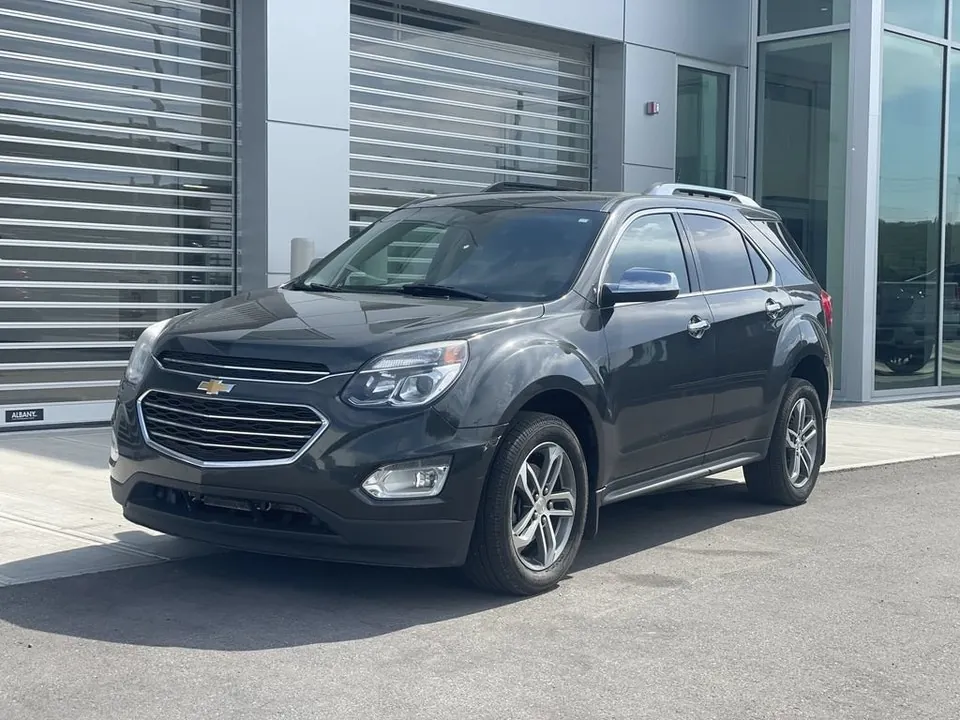 Chevrolet Equinox 2017 photo 4